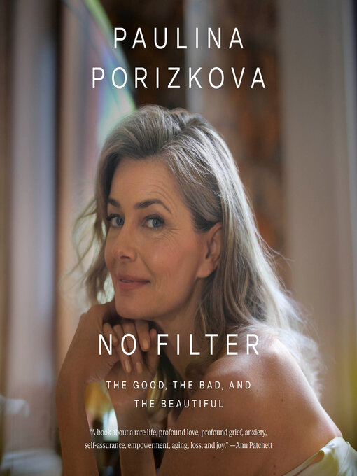 Title details for No Filter by Paulina Porizkova - Available
